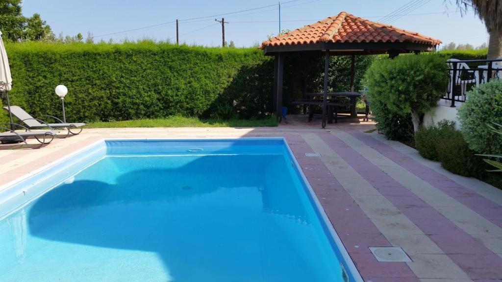 Villa Sotiroulla Kato Yialia Bagian luar foto