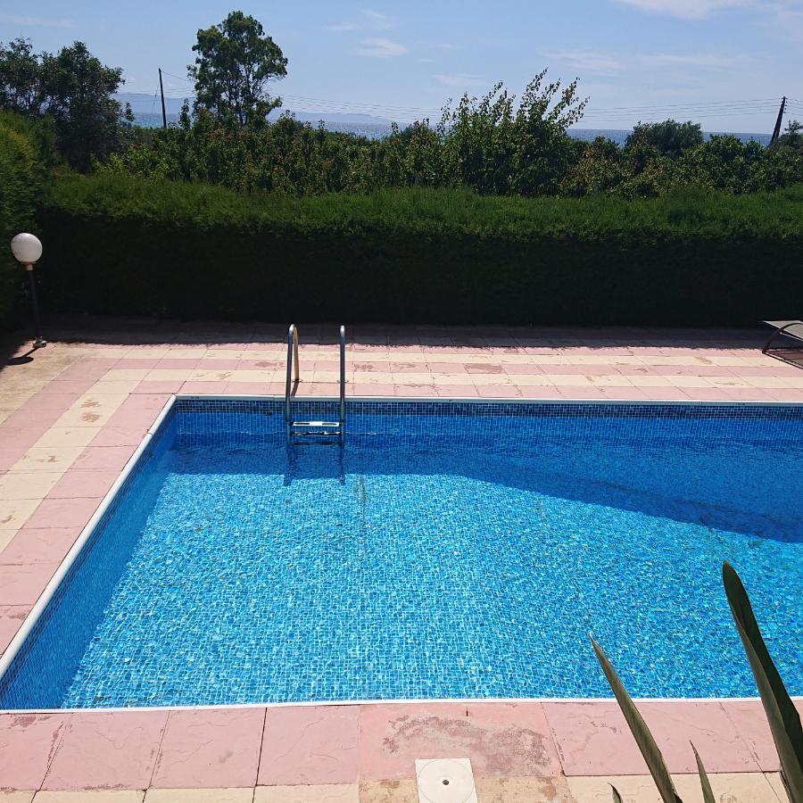 Villa Sotiroulla Kato Yialia Bagian luar foto