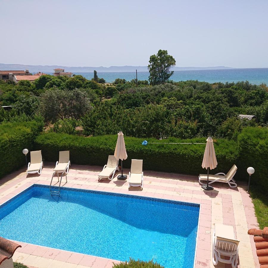 Villa Sotiroulla Kato Yialia Bagian luar foto