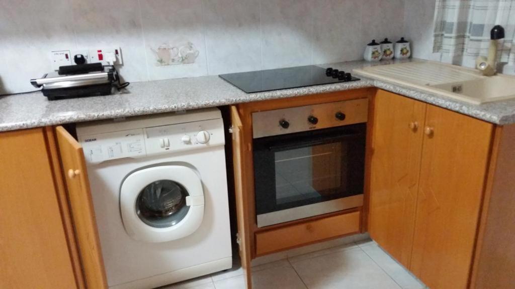 Villa Sotiroulla Kato Yialia Bagian luar foto
