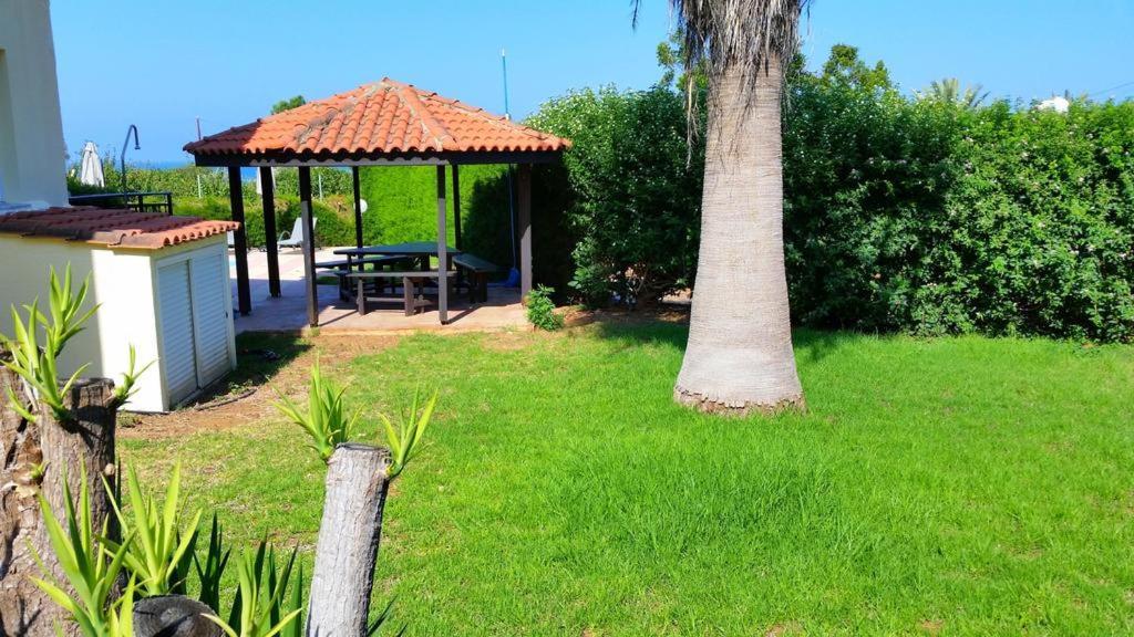 Villa Sotiroulla Kato Yialia Bagian luar foto