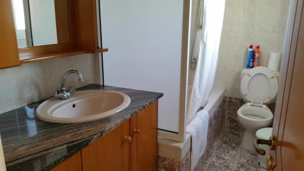 Villa Sotiroulla Kato Yialia Bagian luar foto
