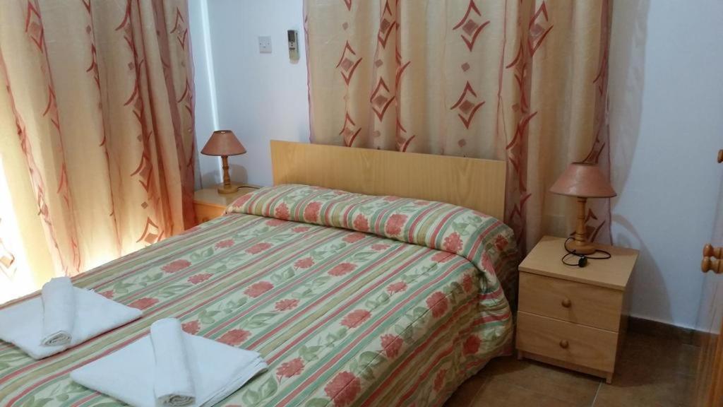Villa Sotiroulla Kato Yialia Bagian luar foto
